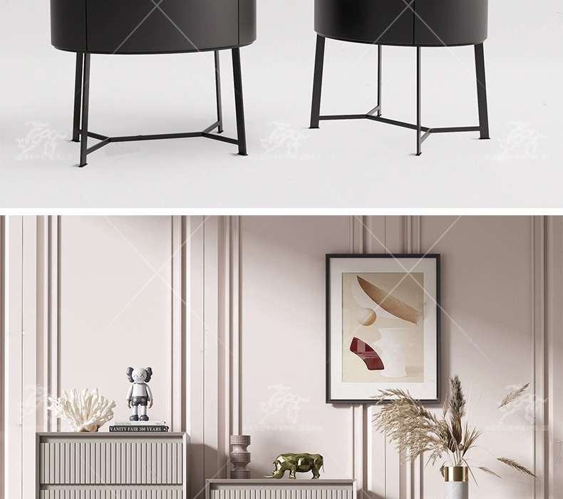 su id40 bedside table chest of drawers