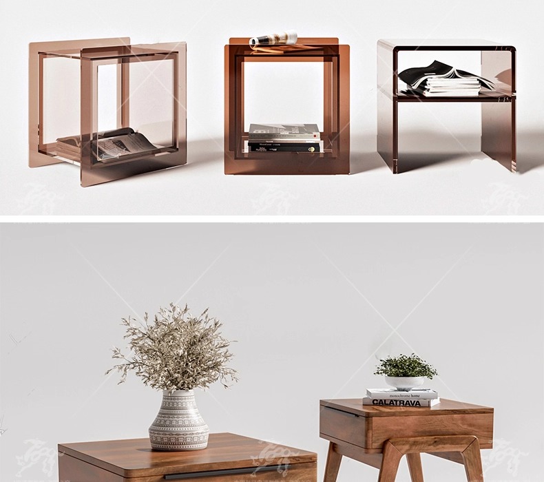 su id40 bedside table chest of drawers