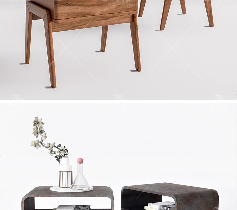 su id40 bedside table chest of drawers