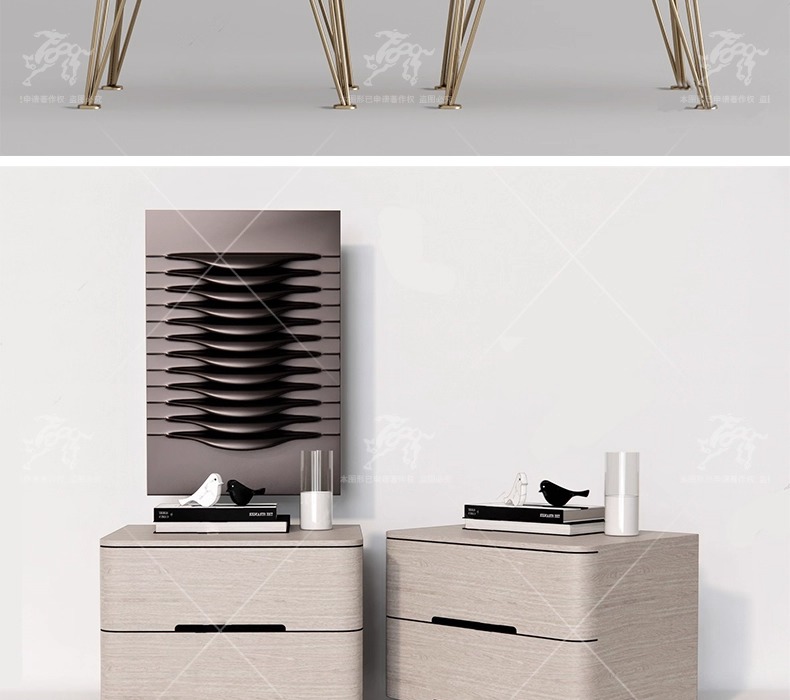 su id40 bedside table chest of drawers
