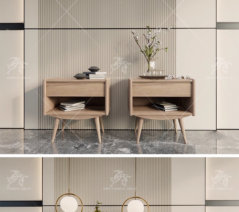 su id40 bedside table chest of drawers