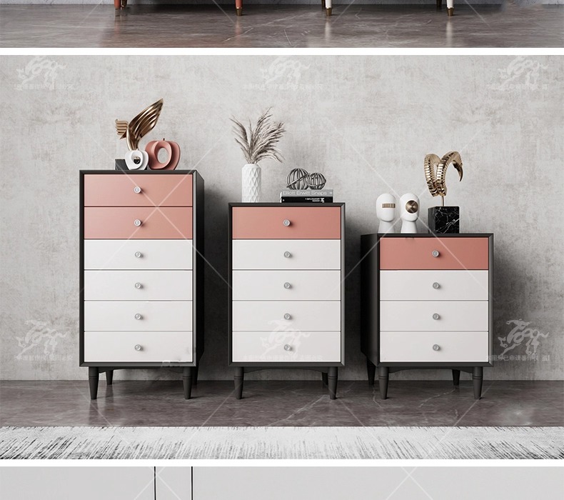 su id40 bedside table chest of drawers