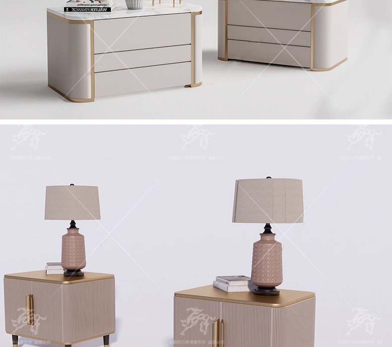 su id40 bedside table chest of drawers