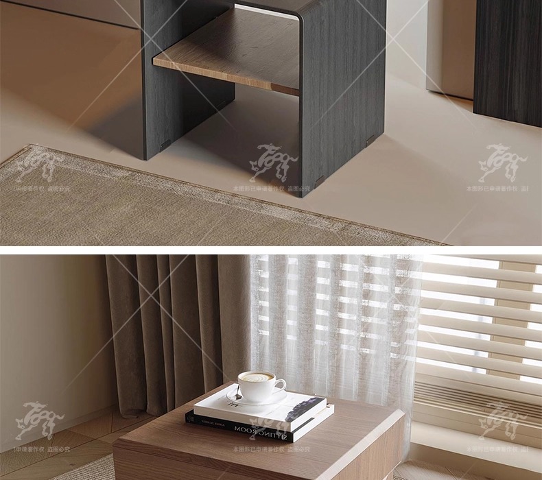 su id40 bedside table chest of drawers