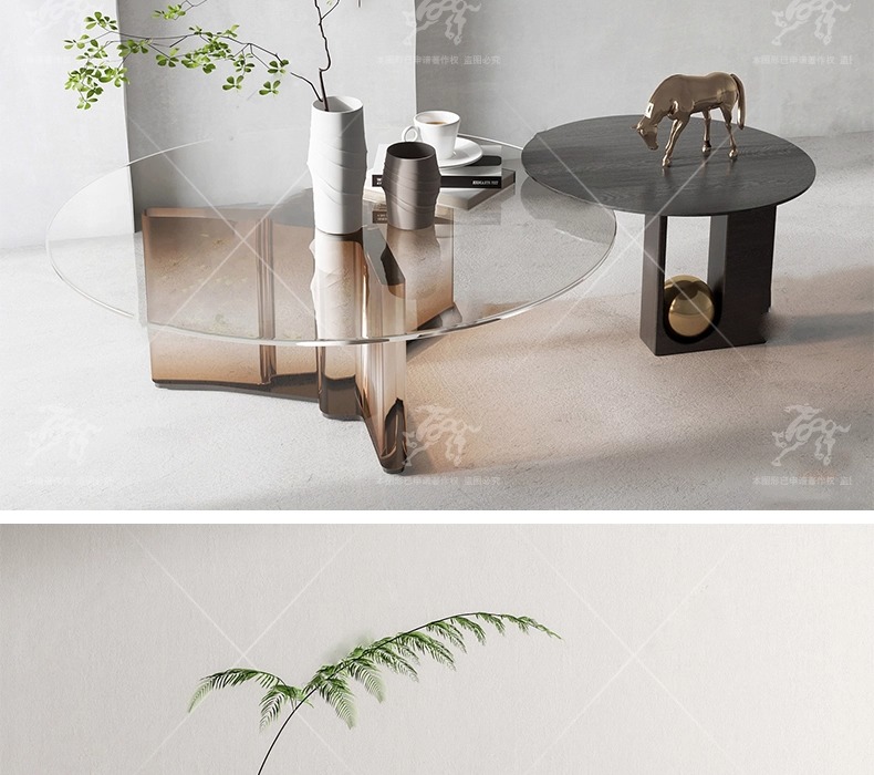 su id41 coffee table