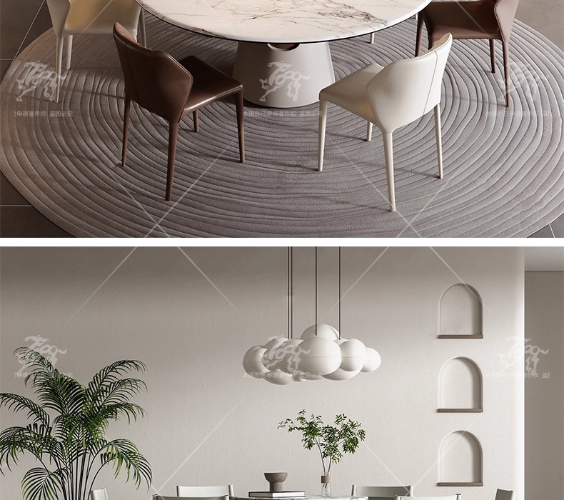 su id43 dining table and chair