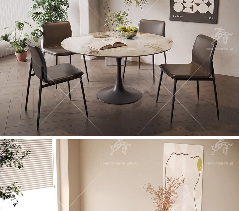 su id43 dining table and chair