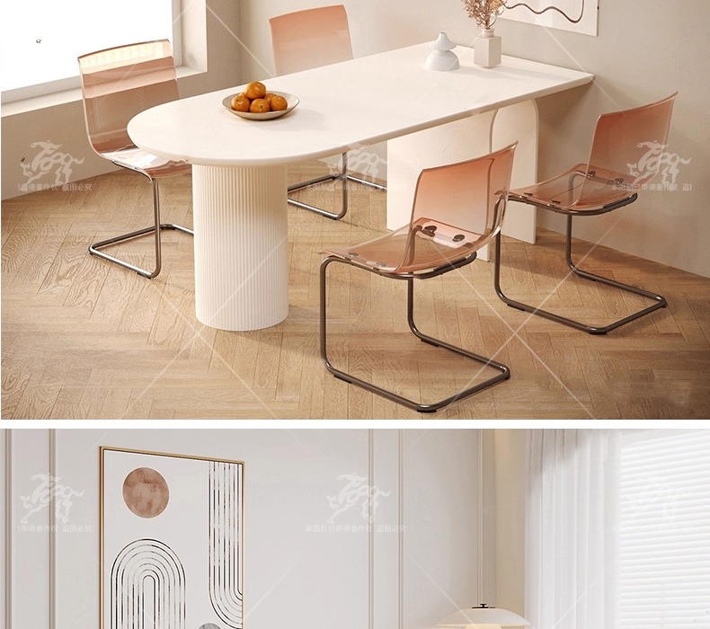 su id43 dining table and chair