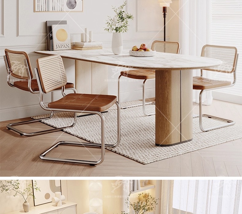 su id43 dining table and chair