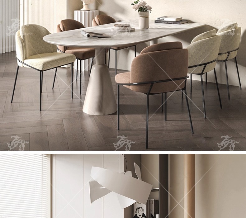 su id43 dining table and chair