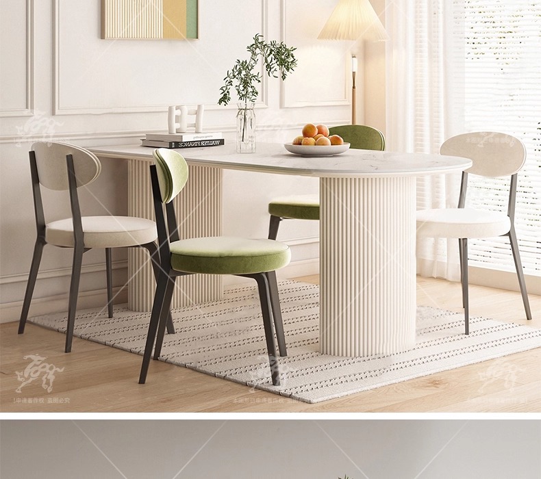 su id43 dining table and chair