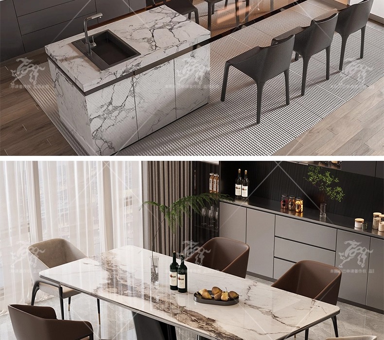 su id43 dining table and chair