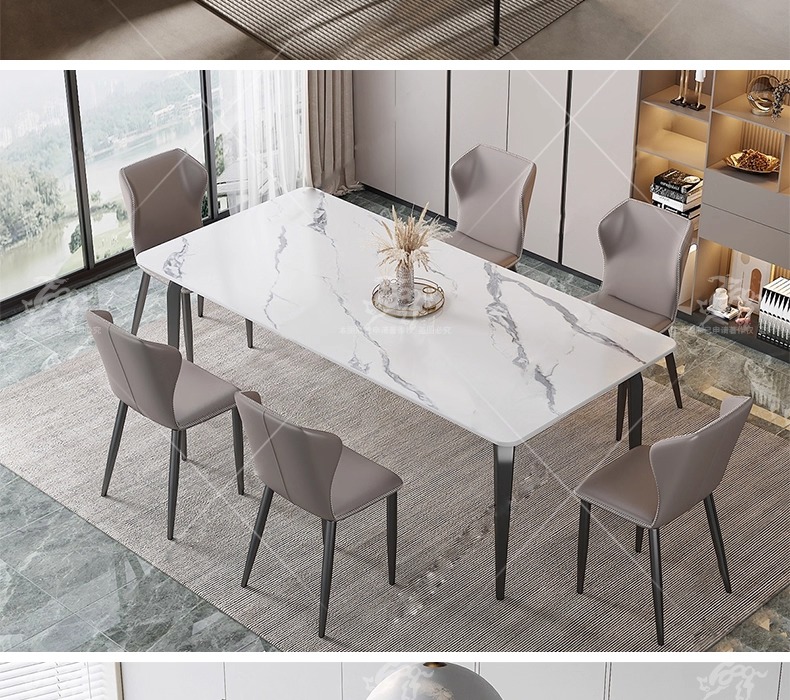 su id43 dining table and chair