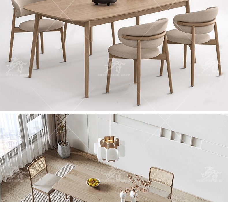 su id43 dining table and chair