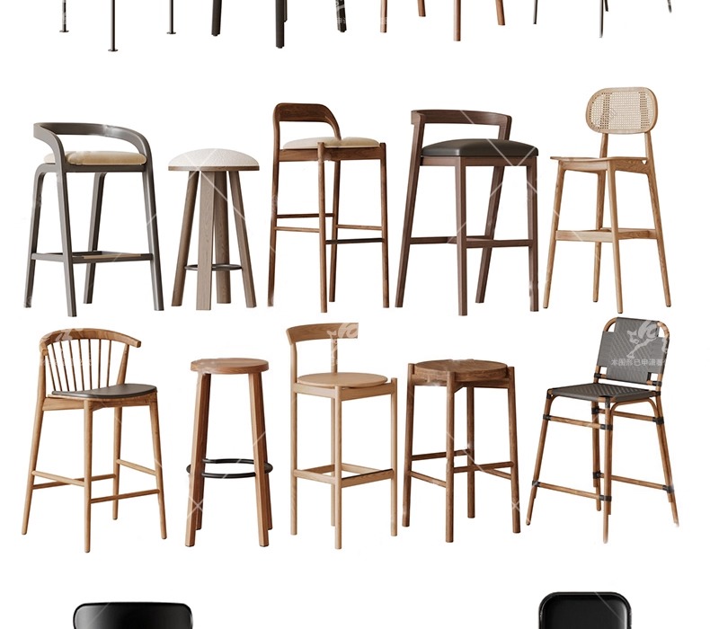 su id46 bar stool