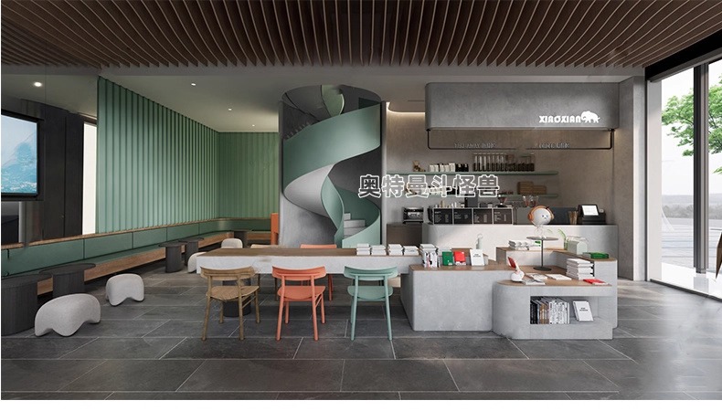 su id51 milk tea shop