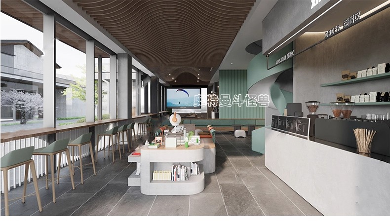 su id51 milk tea shop