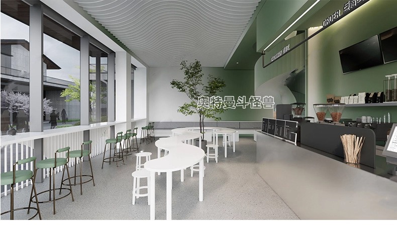 su id51 milk tea shop