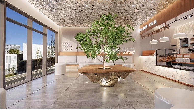 su id51 milk tea shop