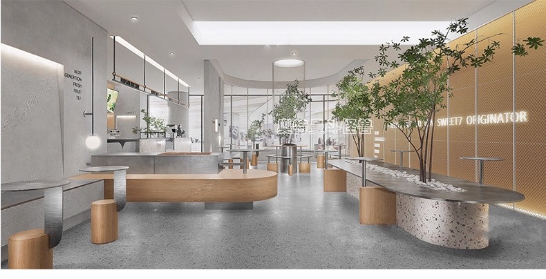 su id51 milk tea shop