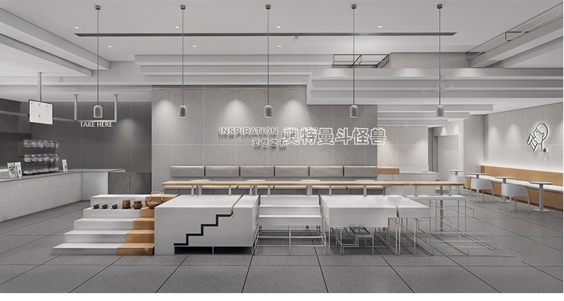 su id51 milk tea shop