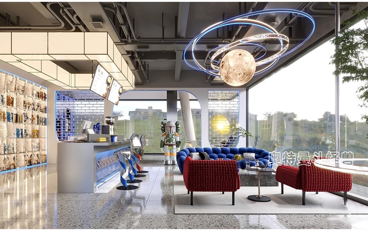 su id51 milk tea shop