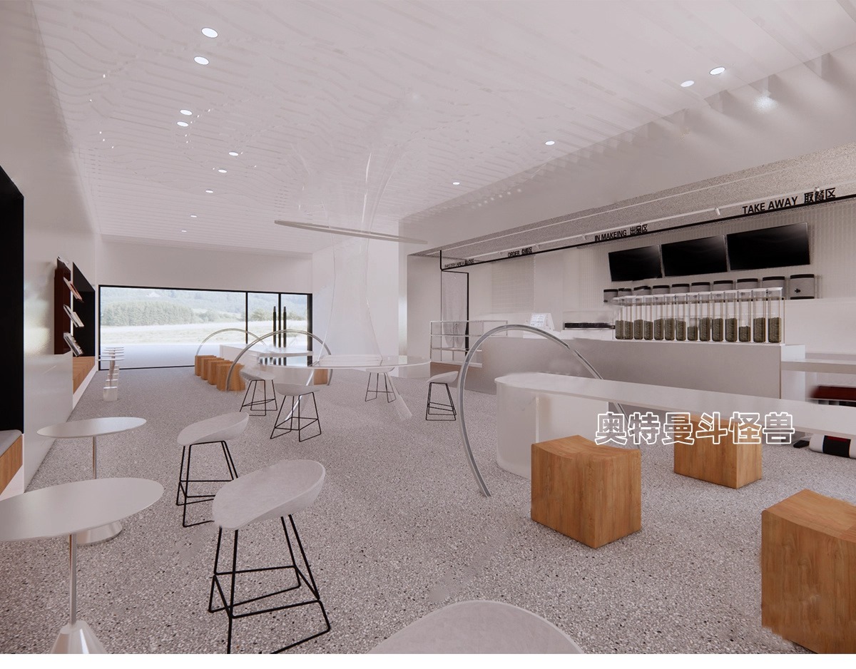 su id51 milk tea shop