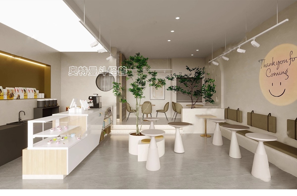 su id51 milk tea shop