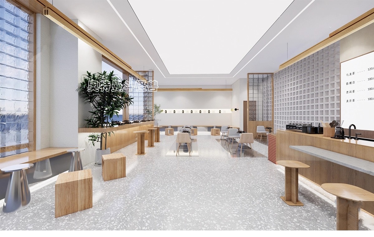 su id51 milk tea shop