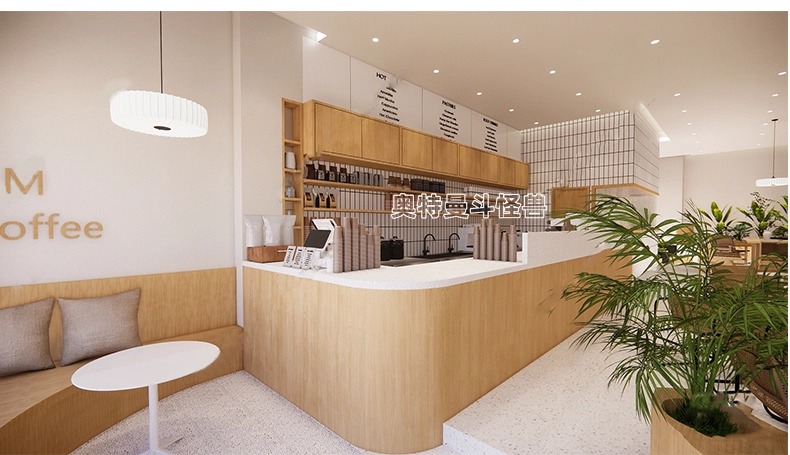 su id51 milk tea shop