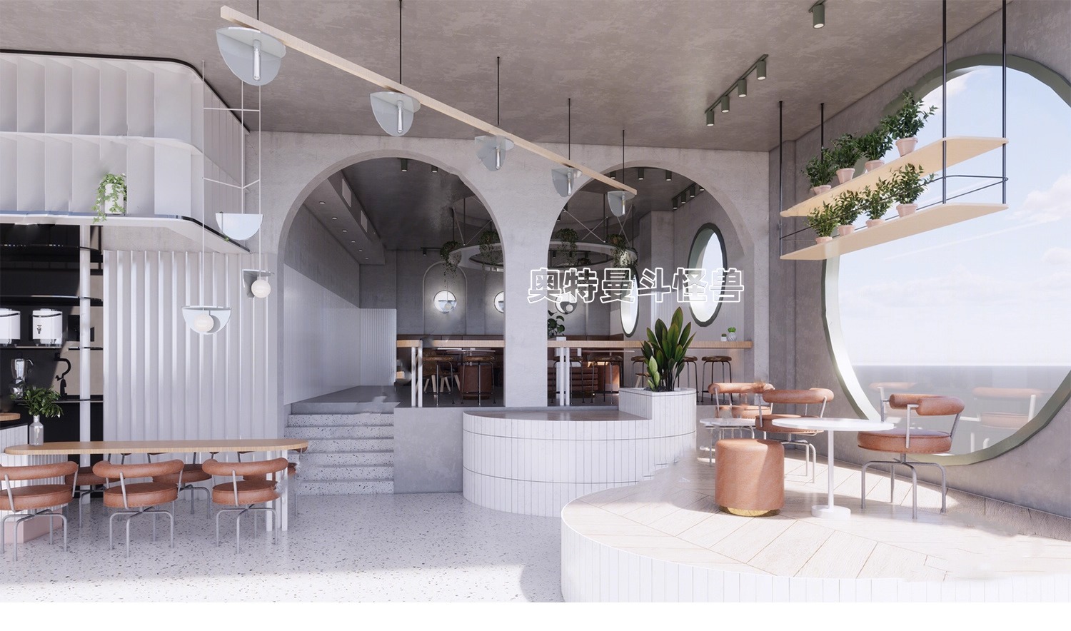 su id51 milk tea shop