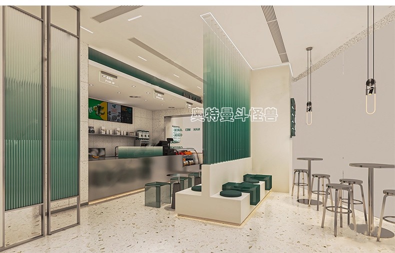 su id51 milk tea shop