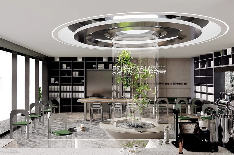 su id51 milk tea shop