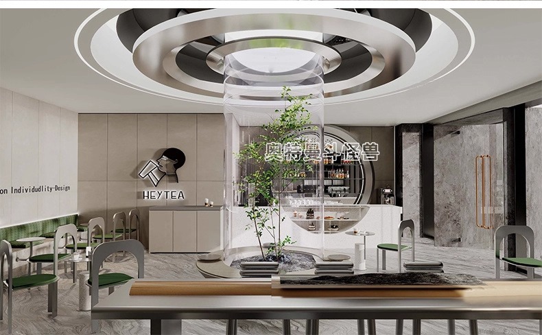 su id51 milk tea shop