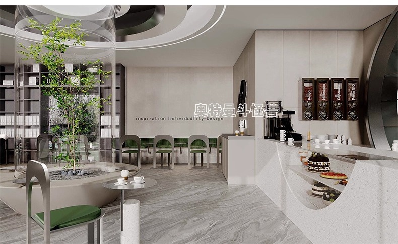 su id51 milk tea shop