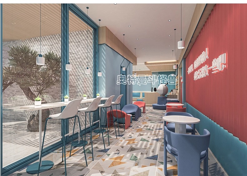 su id51 milk tea shop