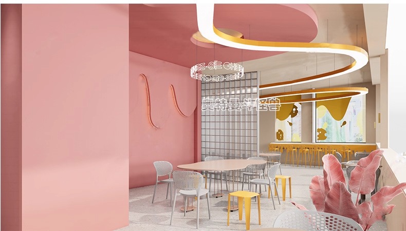 su id51 milk tea shop