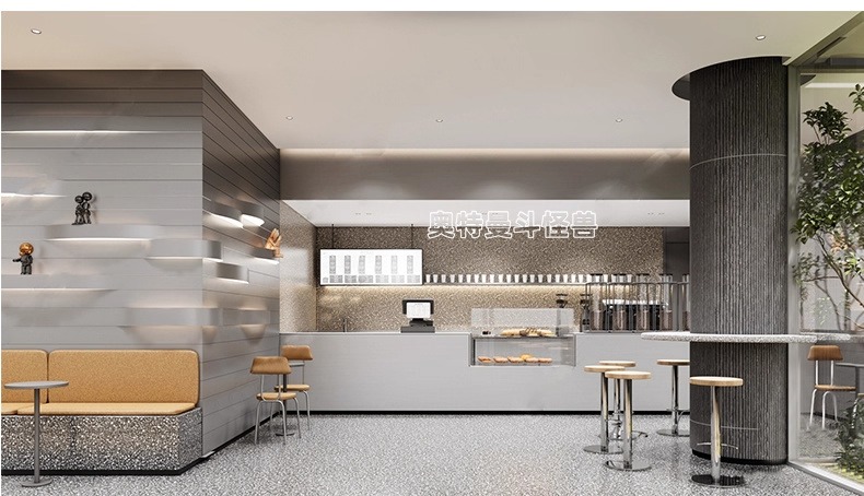 su id51 milk tea shop