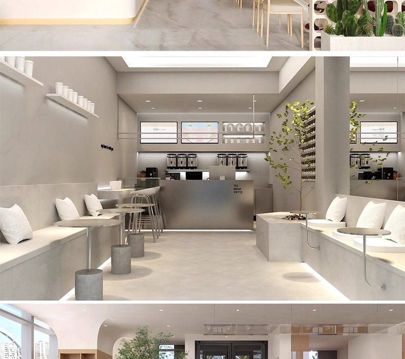 su id51 milk tea shop