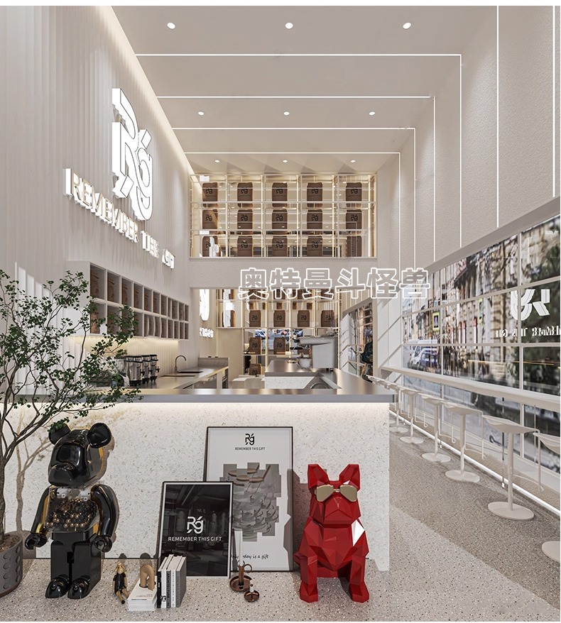 su id51 milk tea shop