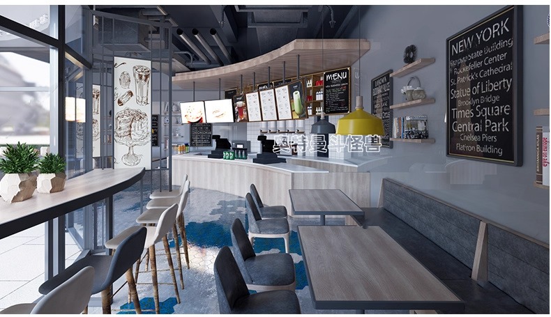 su id51 milk tea shop