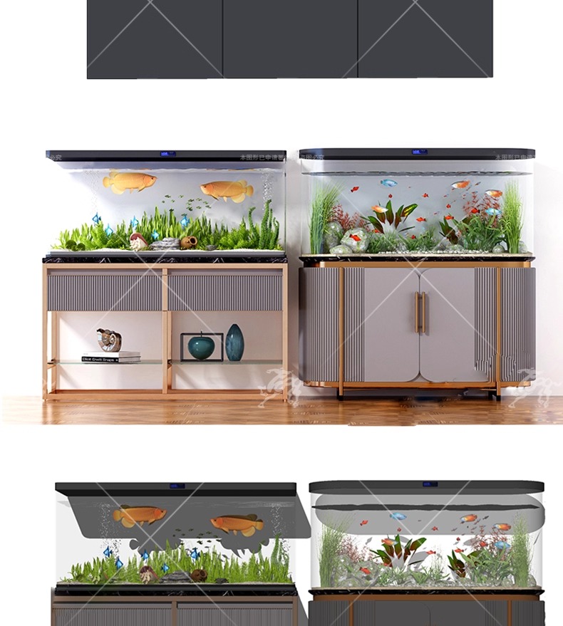 su id53 fish tank