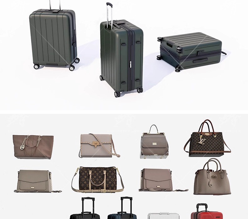su id54 suitcase