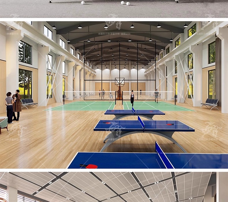 su id57 indoor sports hall