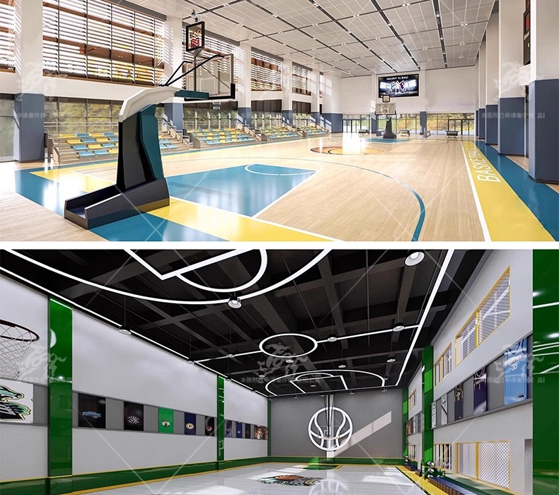 su id57 indoor sports hall