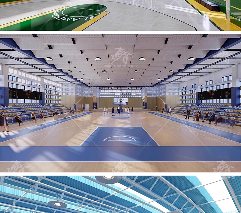 su id57 indoor sports hall