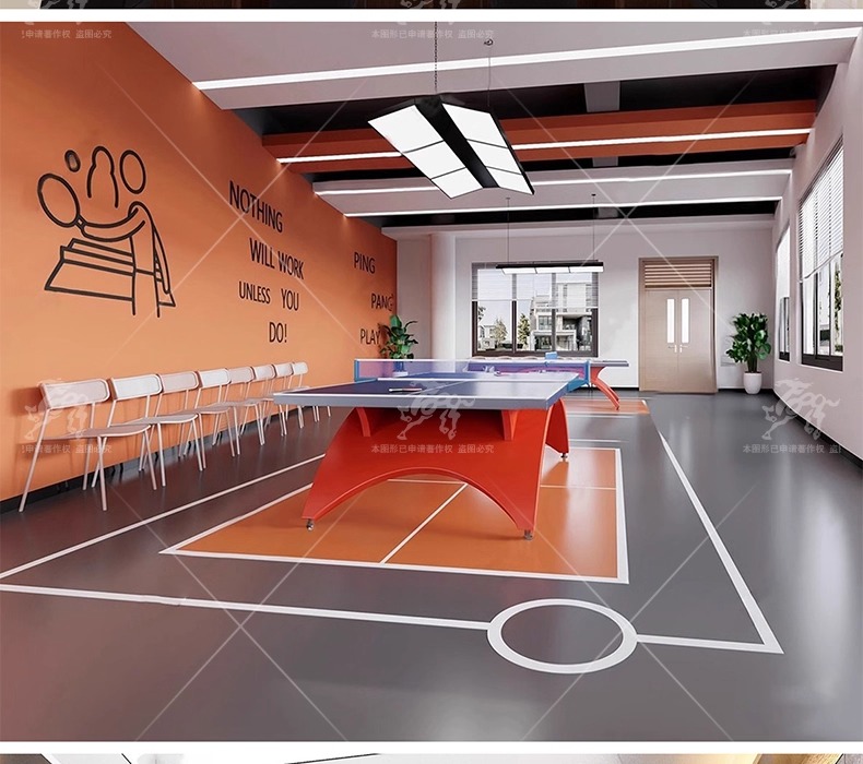 su id57 indoor sports hall