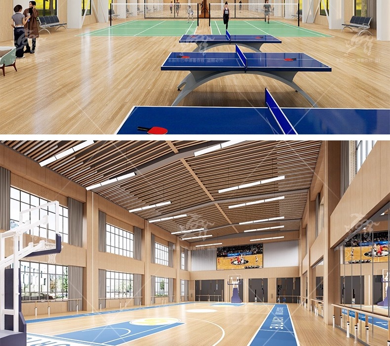 su id57 indoor sports hall