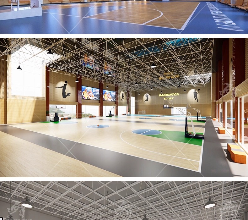 su id57 indoor sports hall