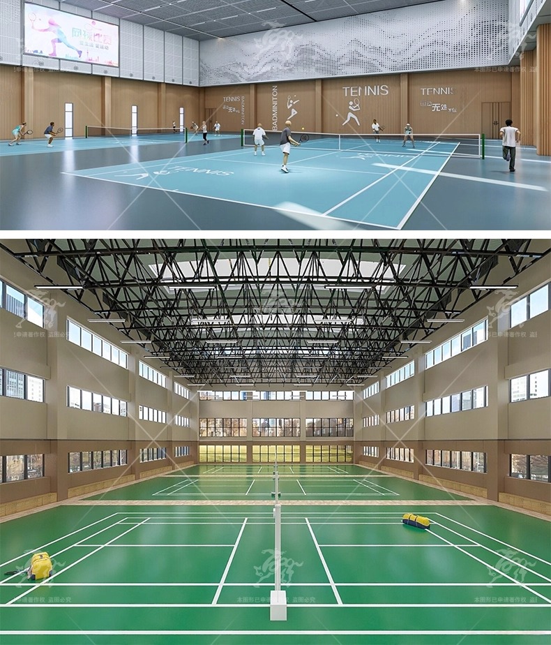 su id57 indoor sports hall
